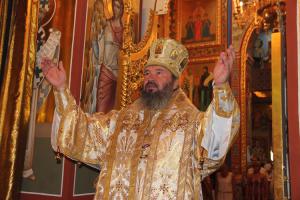  Архиепископ Элистинский и Калмыцкий Юстиниан совершит Литургию и обряд венчание в возрождаемом храме Рождества Христова села Мокрый Корь 17 ноября 2019 года в 10.00 часов.