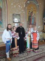 Посещение Луганской Народной Республики. 29 августа - 2 сентября 2015 года.