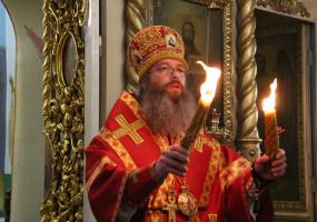 Епископ Белёвский и Алексинский Серафим совершит литургию в возрождаемом храме Рождества Христова села Мокрый Корь 9 ноября 2019 года в 9.00 часов.